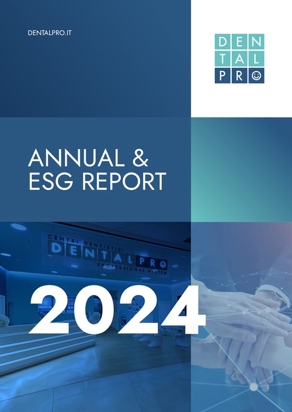 2024 Annual & ESG Report - Page 1