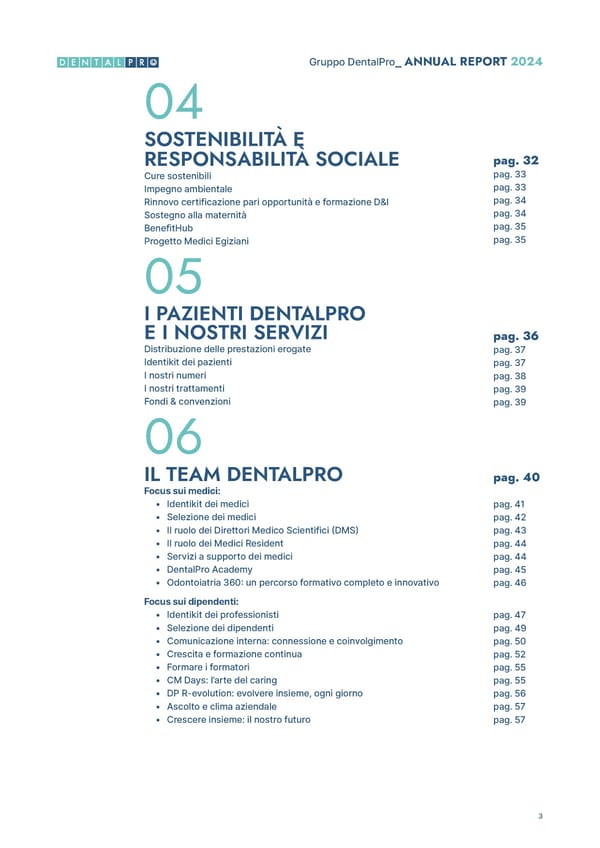 2024 Annual & ESG Report - Page 3
