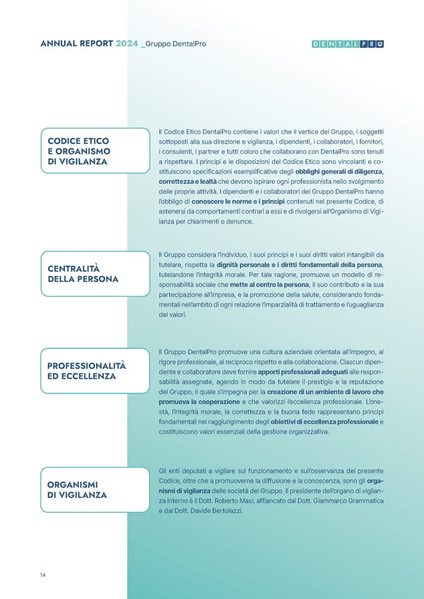 2024 Annual & ESG Report - Page 14