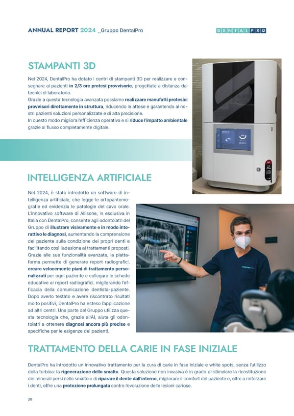 2024 Annual & ESG Report - Page 30