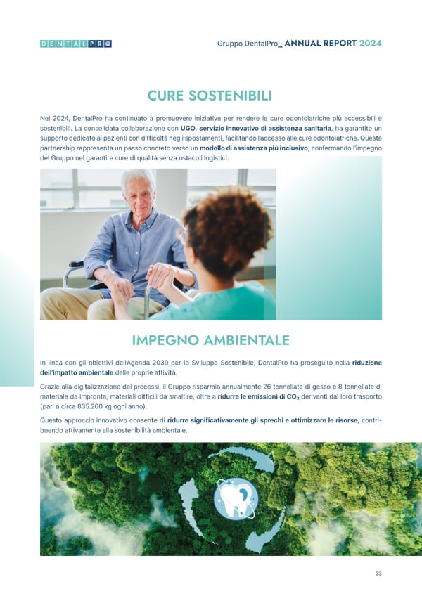 2024 Annual & ESG Report - Page 33