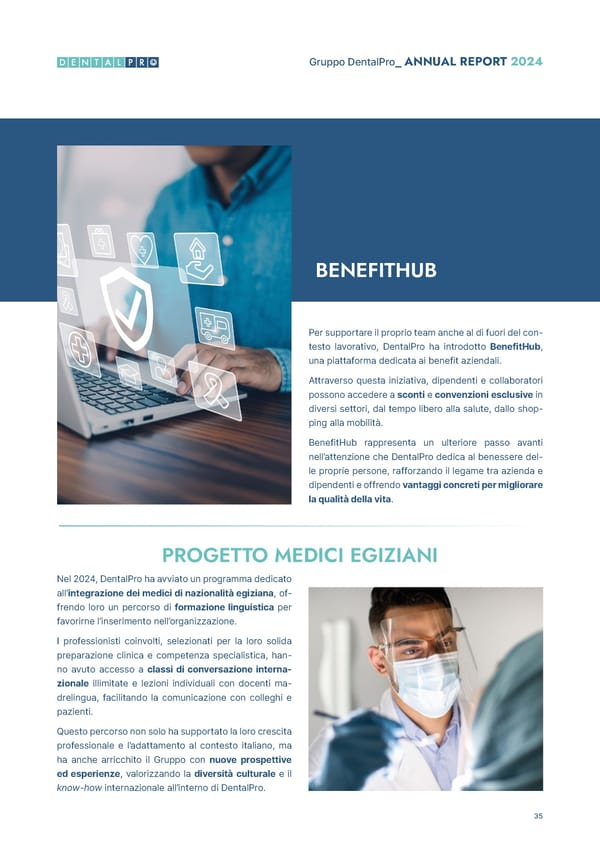 2024 Annual & ESG Report - Page 35