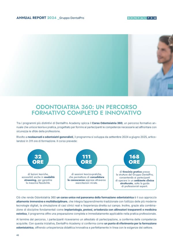 2024 Annual & ESG Report - Page 46